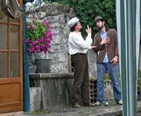 Concours de p�tTh��tre � Archail le 15 Ao�t 2006