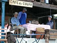 Concours de p�tTh��tre � Archail le 15 Ao�t 2006
