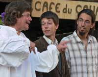 Th��tre � Archail le 15 Ao�t 2006