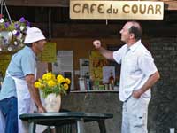 Concours de p�tTh��tre � Archail le 15 Ao�t 2006